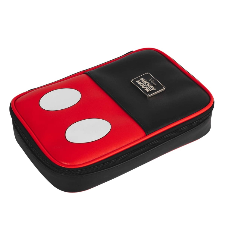 Cartuchera Escolar Mooving 2026 Trend Mickey Mouse Art.1522121